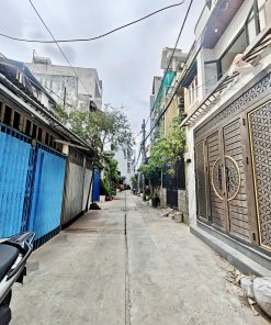Bán Nhà Hẻm 24 Trương Phước Phan