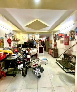 Bán Nhà Hẻm 168 Bình Trị Đông