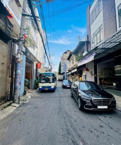 Bán Nhà Hẻm 285 Lê Văn Quới