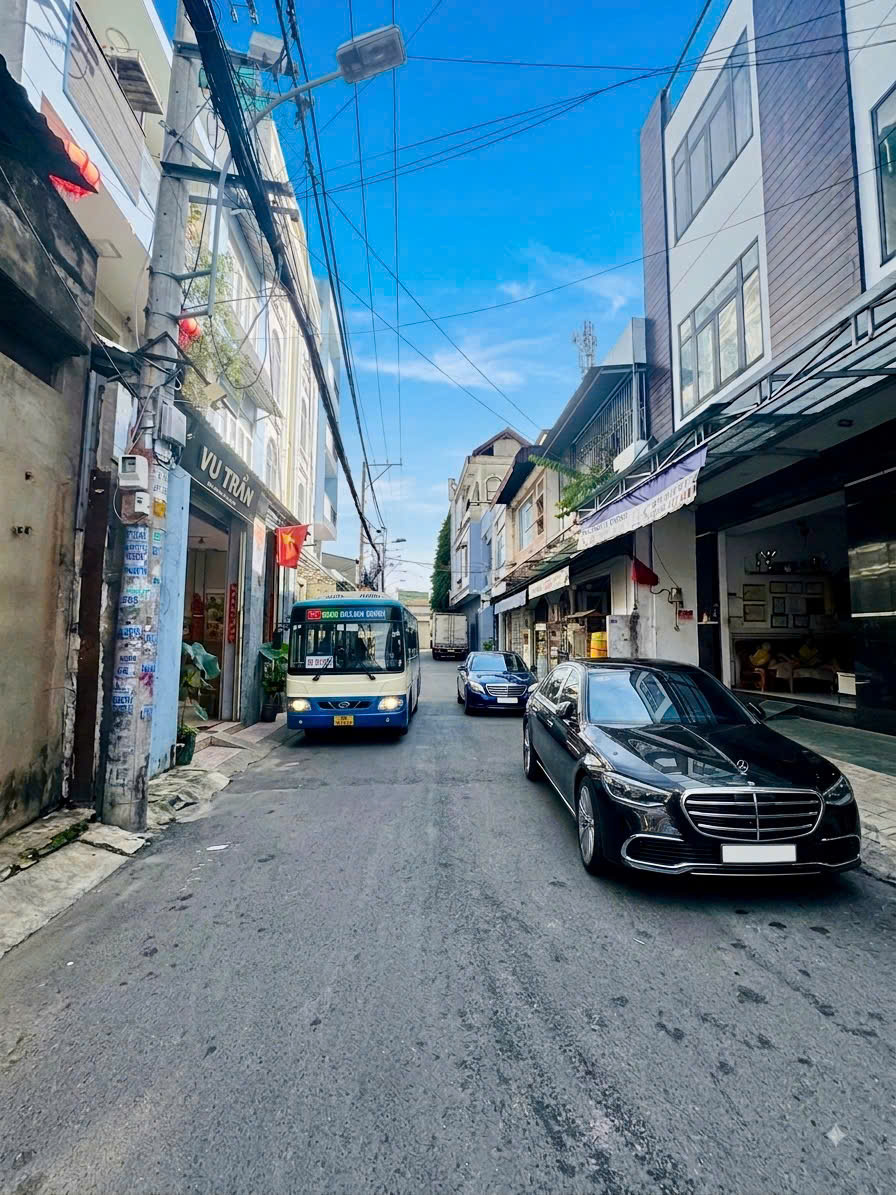 Bán Nhà Hẻm 285 Lê Văn Quới