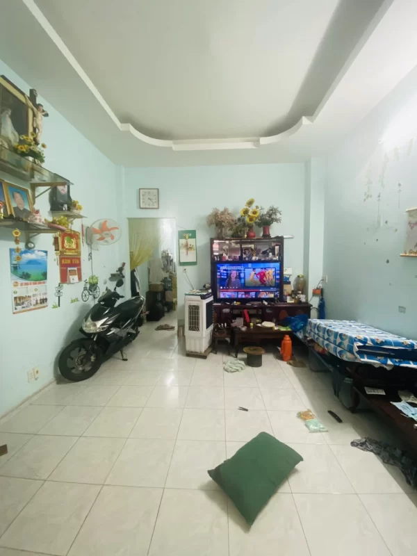 Bán nhà Bình Tân