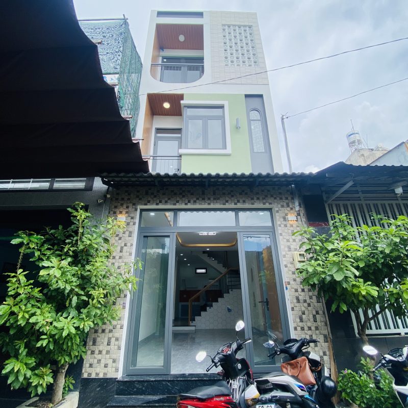 Bán nhà Bình Tân