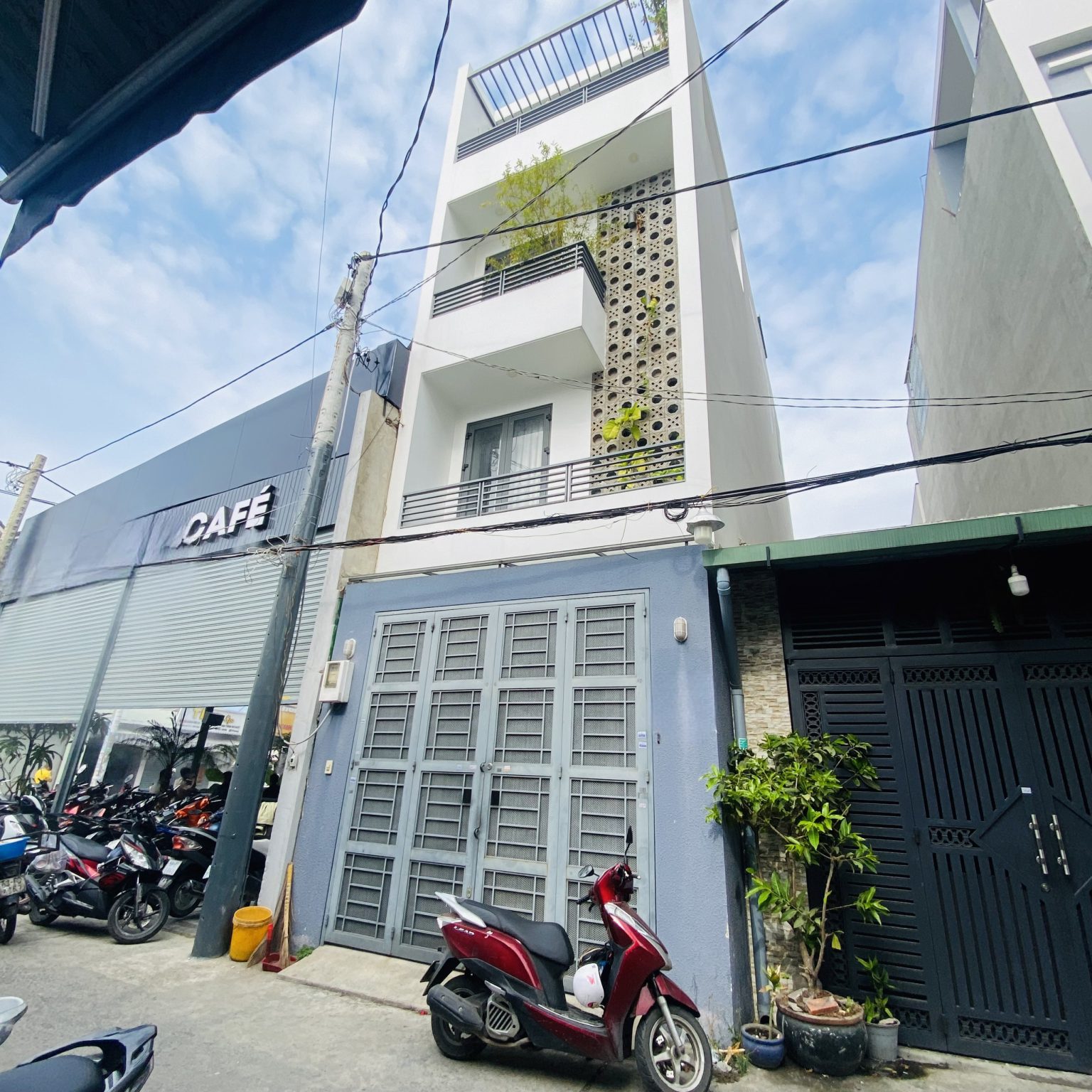bán nhà quận Bình Tân