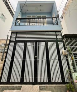 bán nhà quận Bình Tân