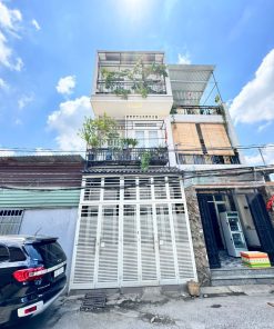nhà mặt tiền quận Bình Tân