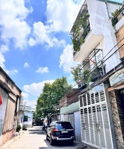 Bán Nhà Mặt Tiền Đường Số 1C