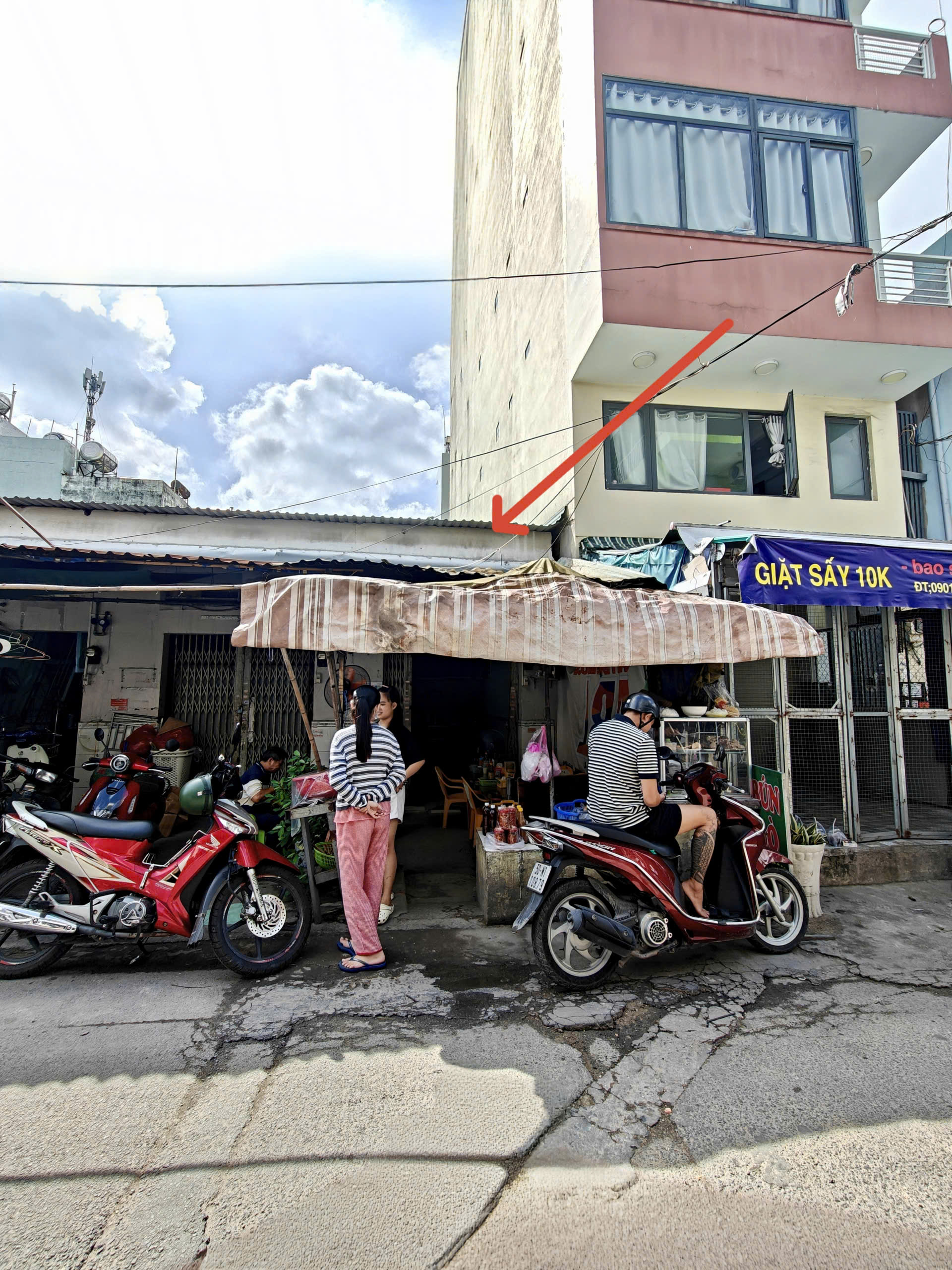 Bán Nhà Liên Khu 2-10 quận Bình Tân