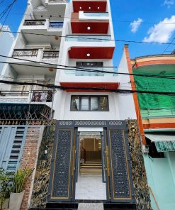 Bán Nhà Hẻm 276 Mã Lò