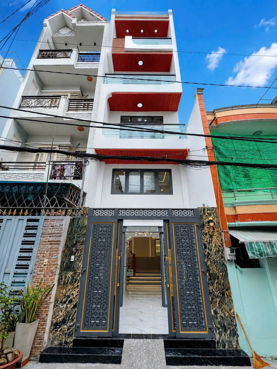 Bán Nhà Hẻm 276 Mã Lò