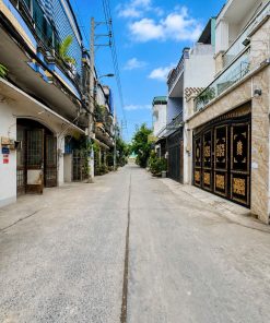 Bán Nhà Hẻm 276 Mã Lò