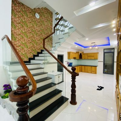 Bán Nhà Hẻm 427 Lê Văn Quới