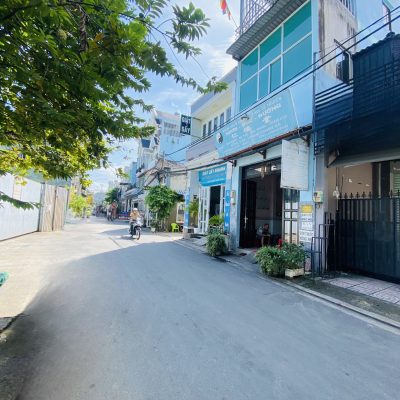 bán nhà mặt tiền quận Bình Tân