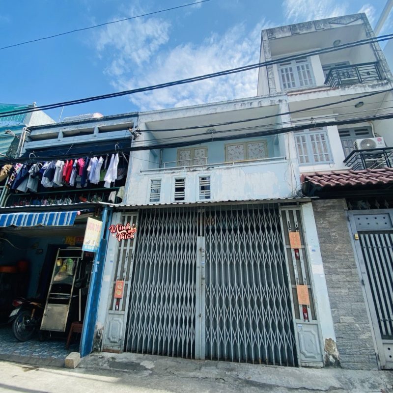 Bán nhà Bình Tân