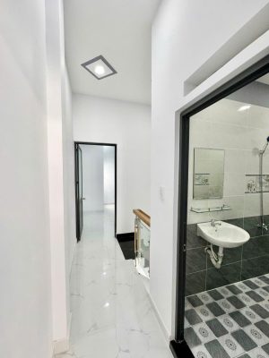 Bán Nhà Hẻm 363 Đất Mới