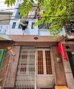 Bán Nhà Hẻm 363 đường Đất Mới
