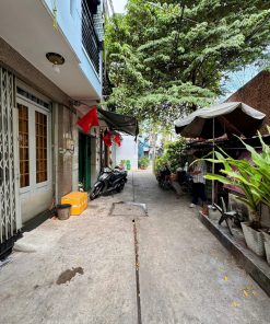 Bán Nhà Hẻm 363 đường Đất Mới