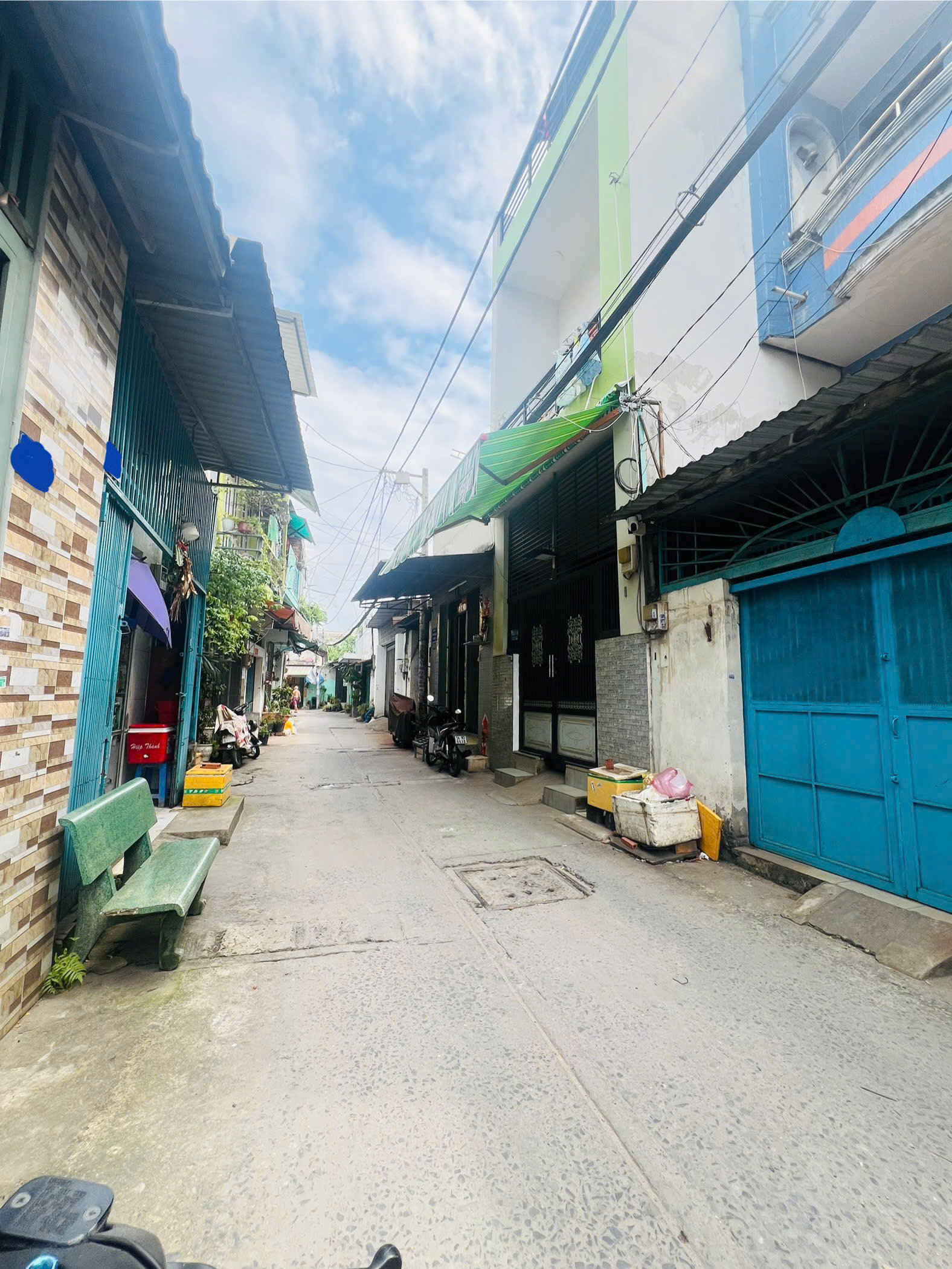 z6840581097542_58556e2b8ff52d533cc4847b79360734 Bán Nhà Hẻm 445 Tân Hoà Đông