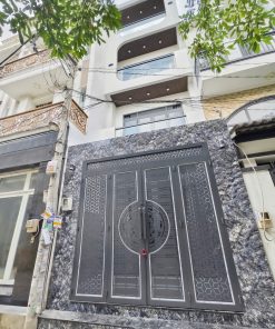 Bán Nhà Hẻm 879 Hương Lộ 2