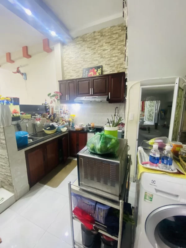 Bán nhà Bình Tân