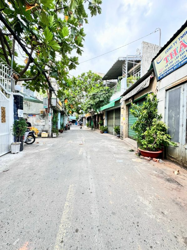 Bán nhà Bình Tân