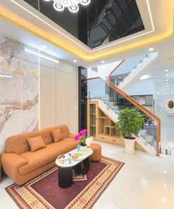 Bán nhà Mặt Tiền Đường Số 2A