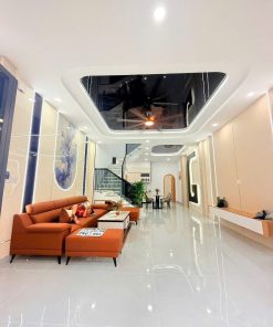 nhà mới đường Hương Lộ 2