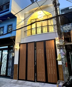 bán nhà phường bình hưng hòa