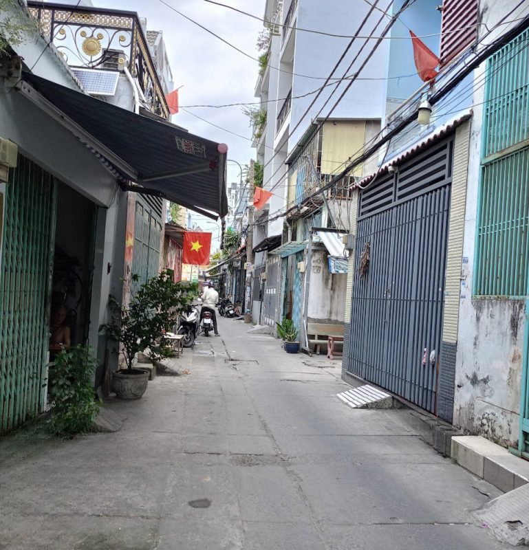 Bán nhà Bình Tân