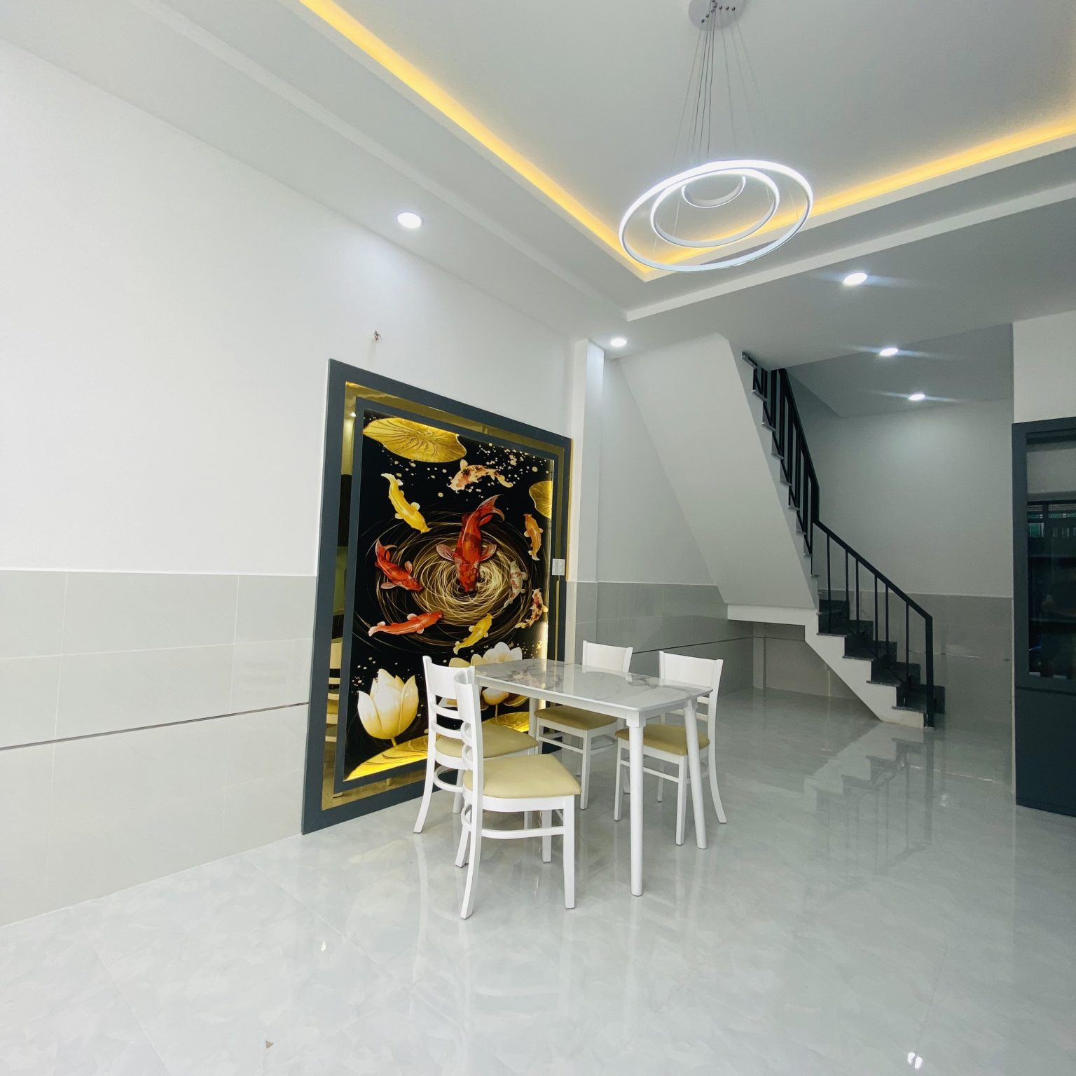 Bán Nhà Hẻm 413 Lê Văn Quới