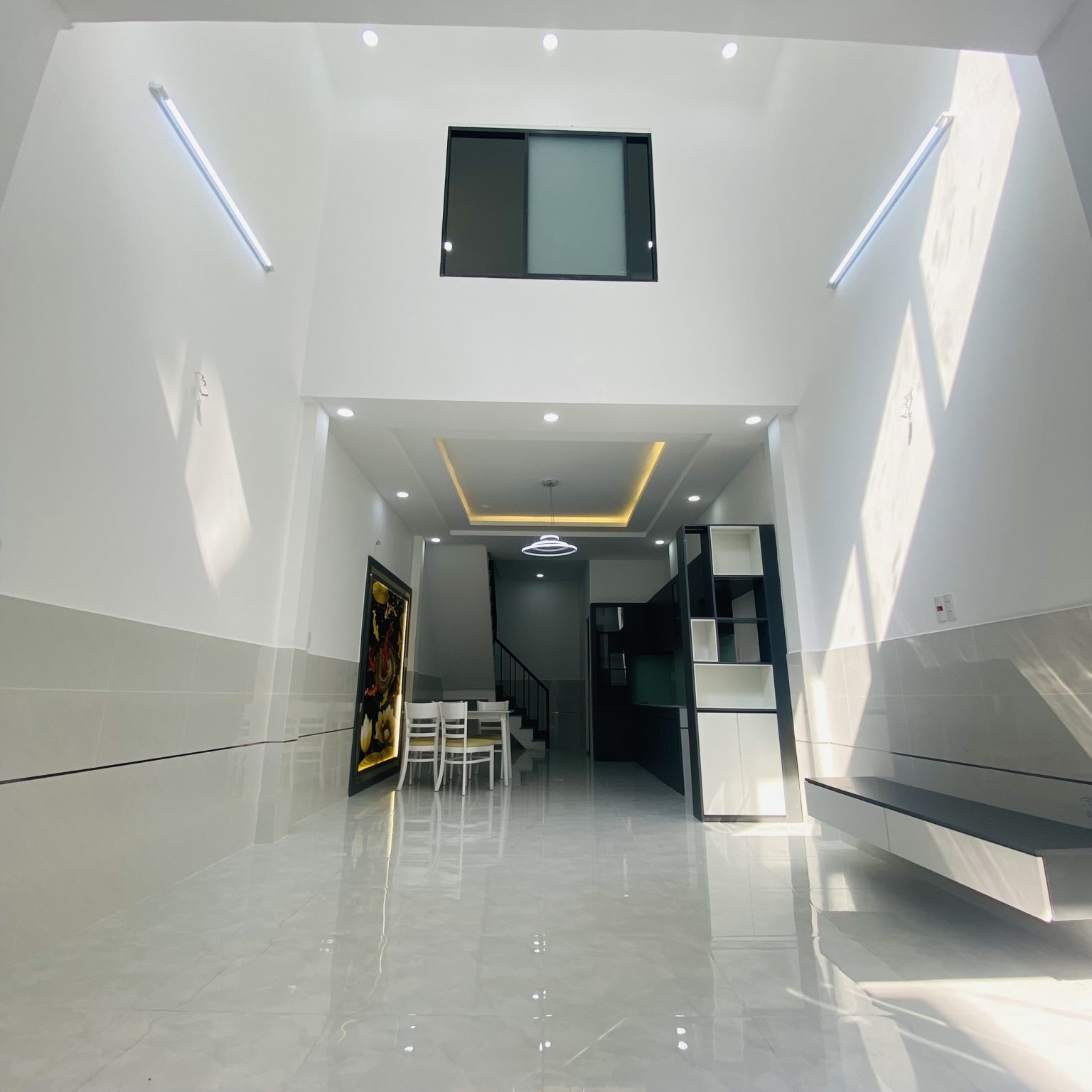 Bán Nhà Hẻm 413 Lê Văn Quới