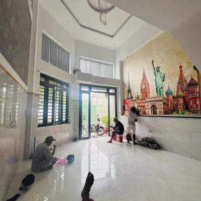bán nhà Phường Bình Trị Đông A