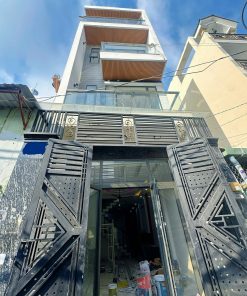 Bán nhà Hẻm 89 Đường Số 14