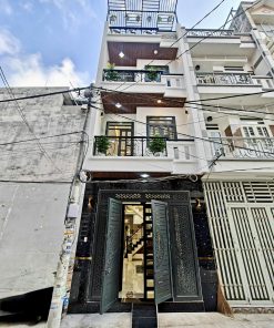 Bán Nhà Hẻm 840 Hương Lộ 2