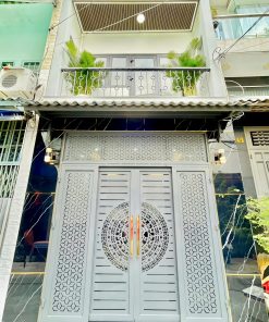 Bán Nhà Hẻm 413 Lê Văn Quới