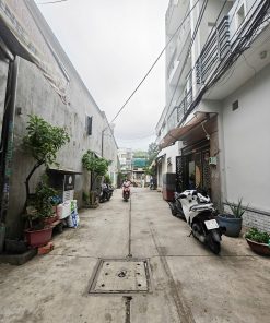 Bán Nhà Hẻm 338 Chiến Lược