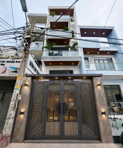 Bán nhà đường số 5A