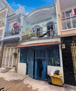 Bán Nhà Hẻm 106 Trương Phước Phan