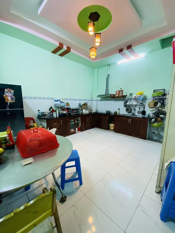 Bán nhà Bình Tân