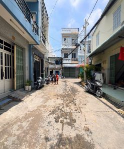 Bán nhà đường số 14B