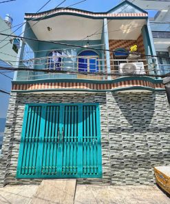 Bán Nhà Hẻm 344 Chiến Lược