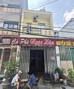Bán Nhà Hẻm 147 Đường Số 8