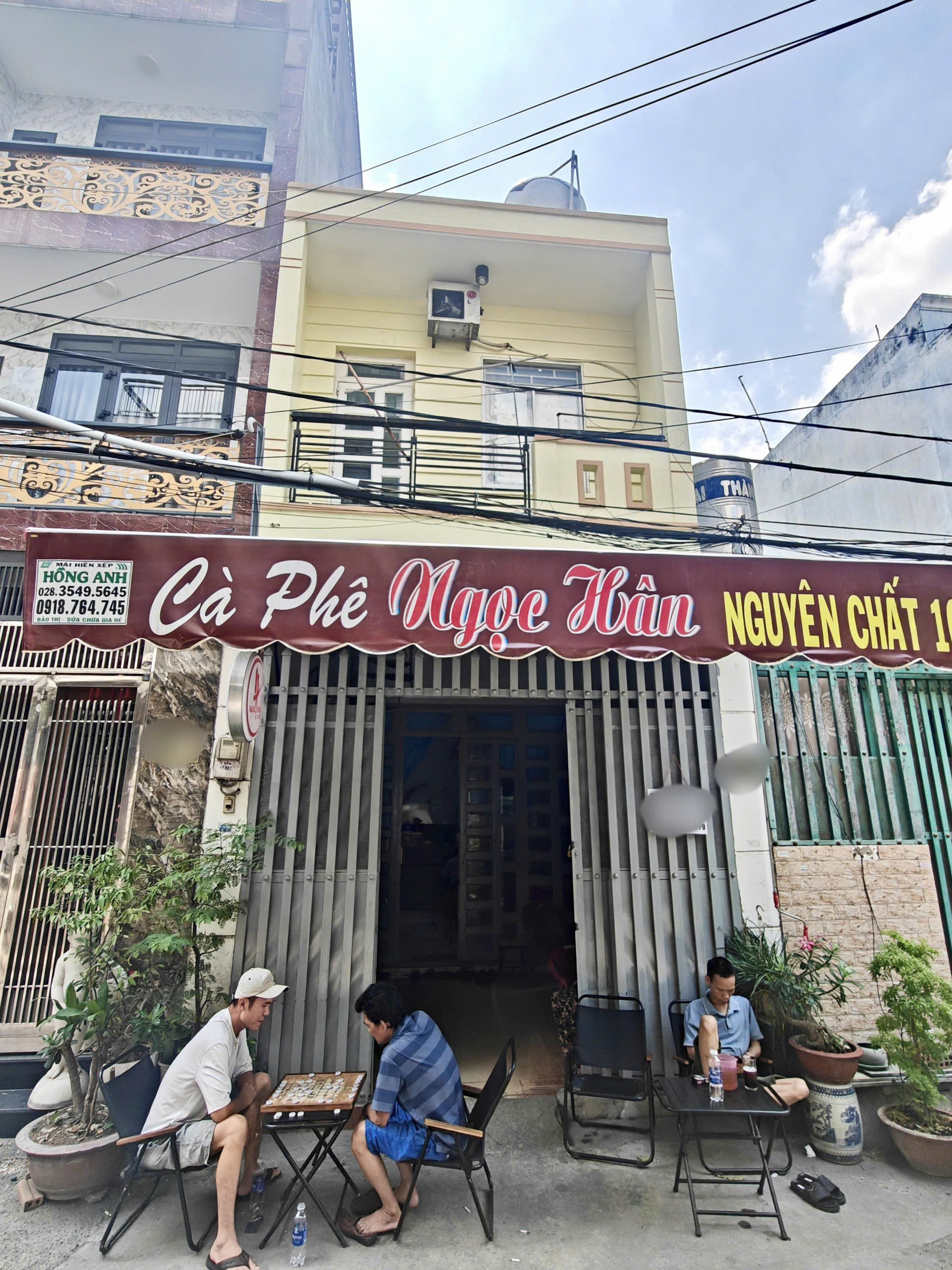 Bán Nhà Hẻm 147 Đường Số 8