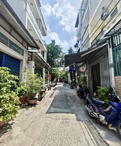 Bán Nhà Hẻm 147 Đường Số 8
