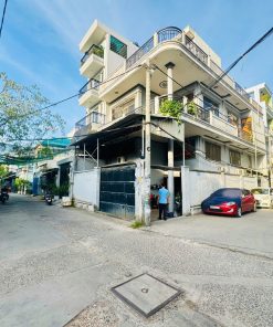 Bán nhà đường số 1 Gò Xoài