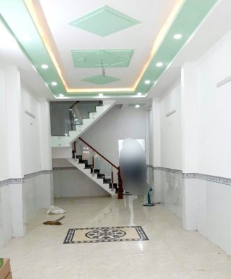 Bán nhà hẻm 964 Tân Kỳ Tân Quý