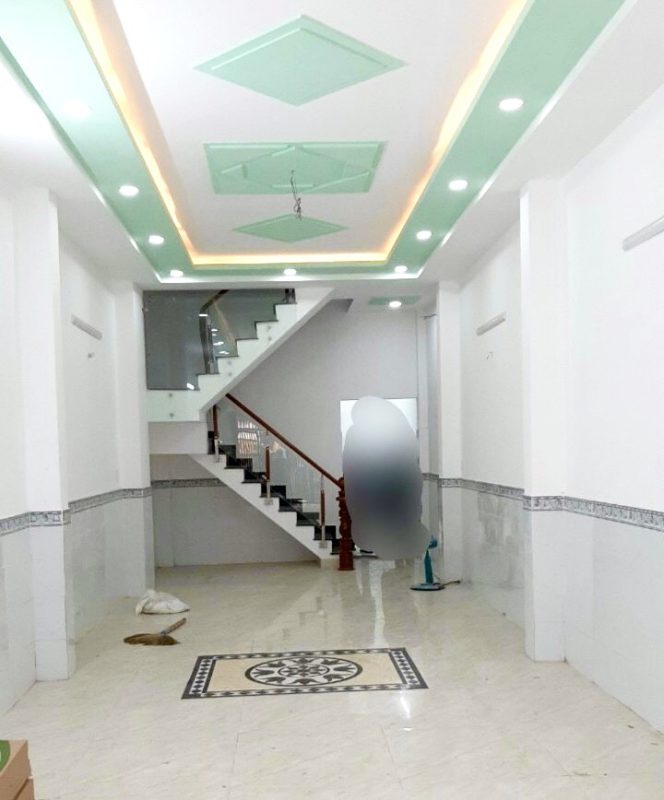 Bán nhà Bình Tân