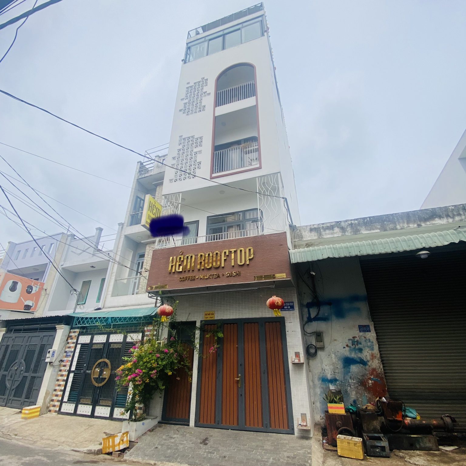 bán nhà quận bình tân