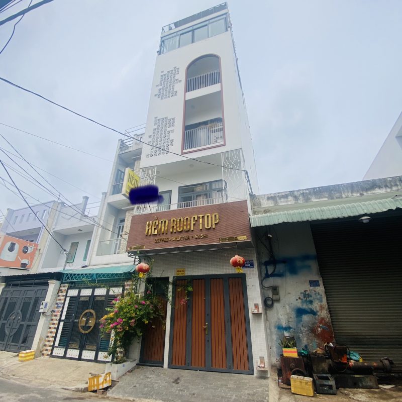 Bán nhà Bình Tân