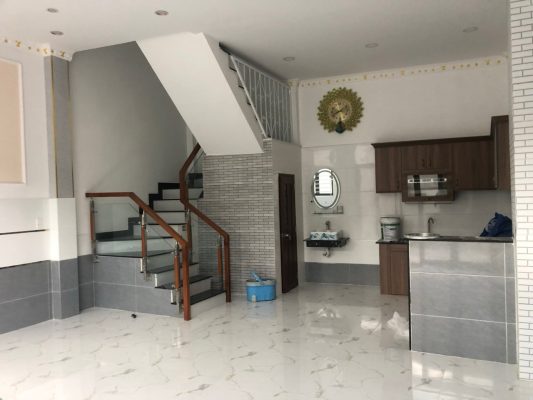 Bán Nhà Hẻm 135 Phạm Đăng Giảng