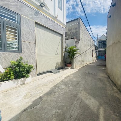 nhà bán hẻm lê trọng tấn